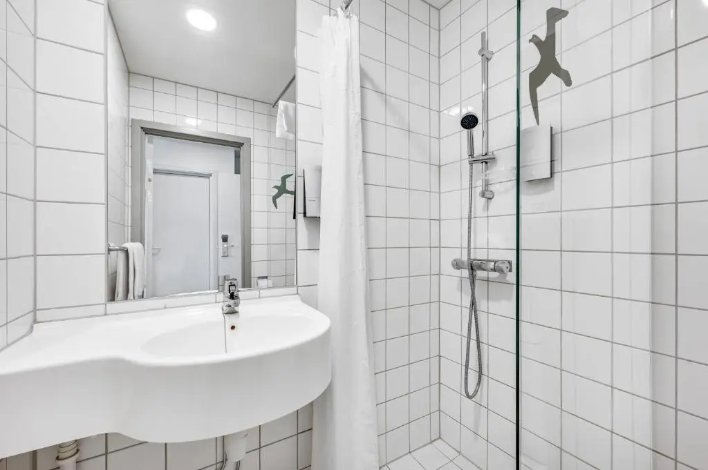 Thon Hotel Horten - Chambres