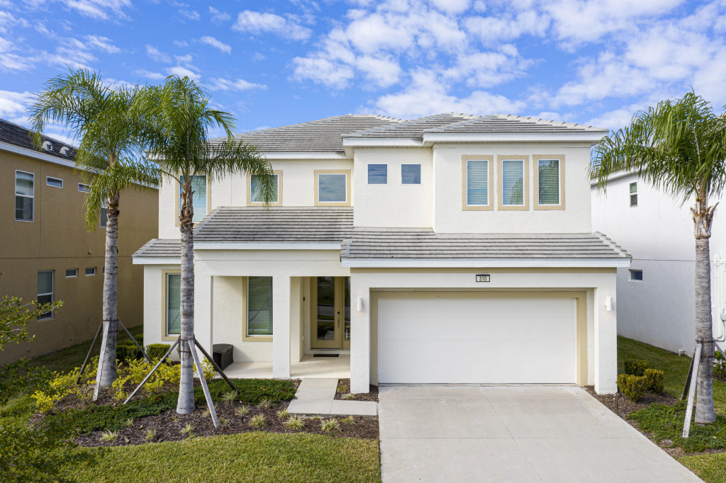 Splendid 5Bd w/ Pool Close to Disney 310 @ Bella Vida Resort