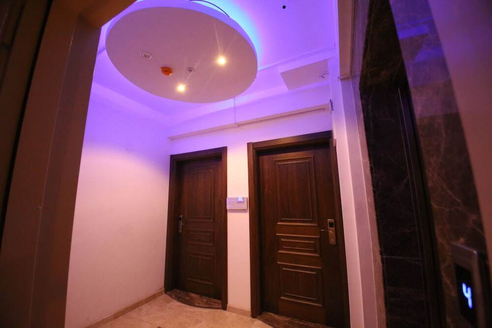 Двухместный номер Standard 2 отдельные кровати в Siesta Apart & Hotel