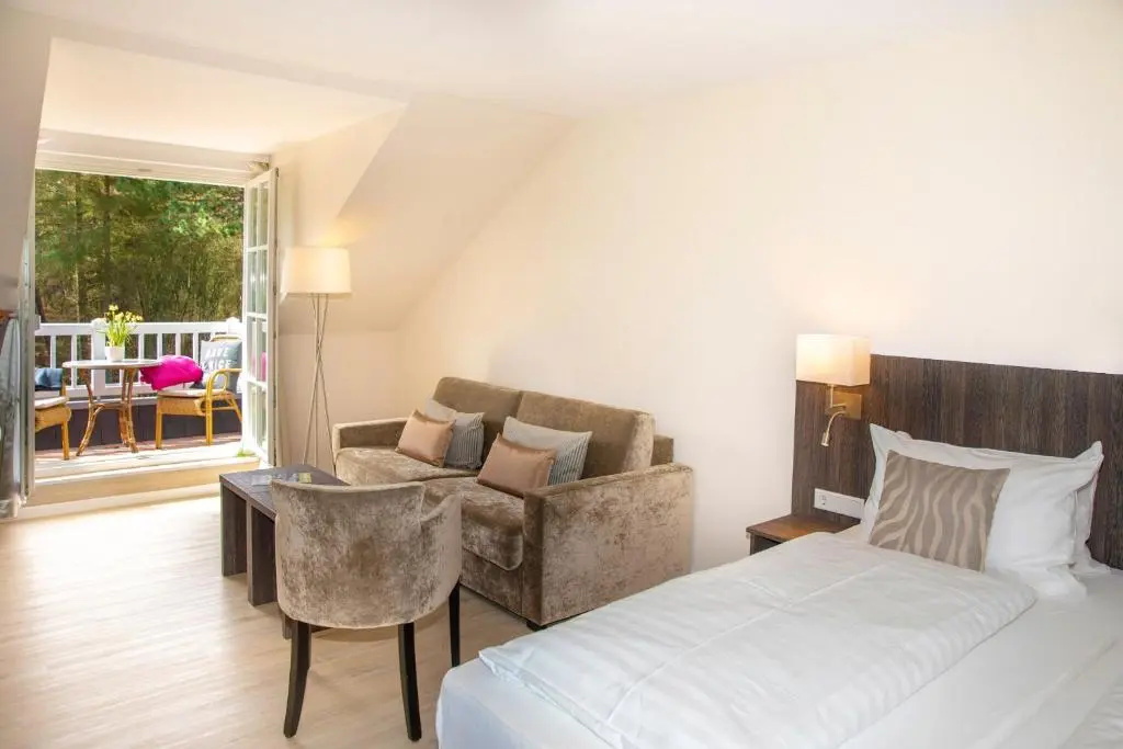 Hotel Twilling - Chambres