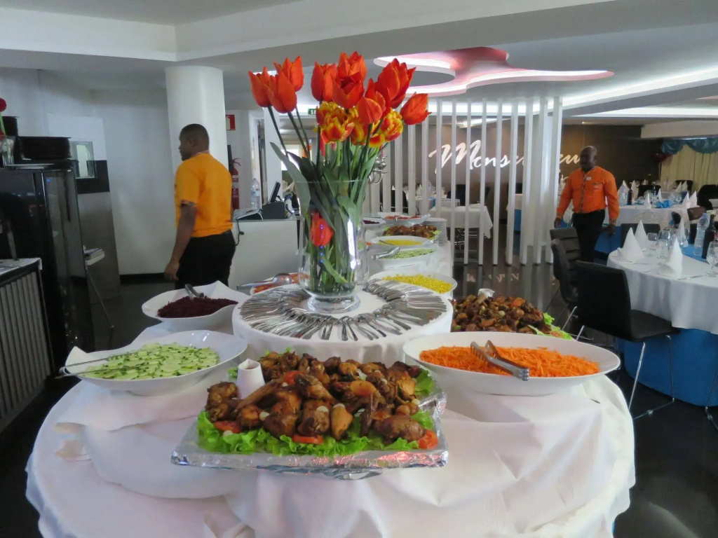 Hotel Vip Praia - Général