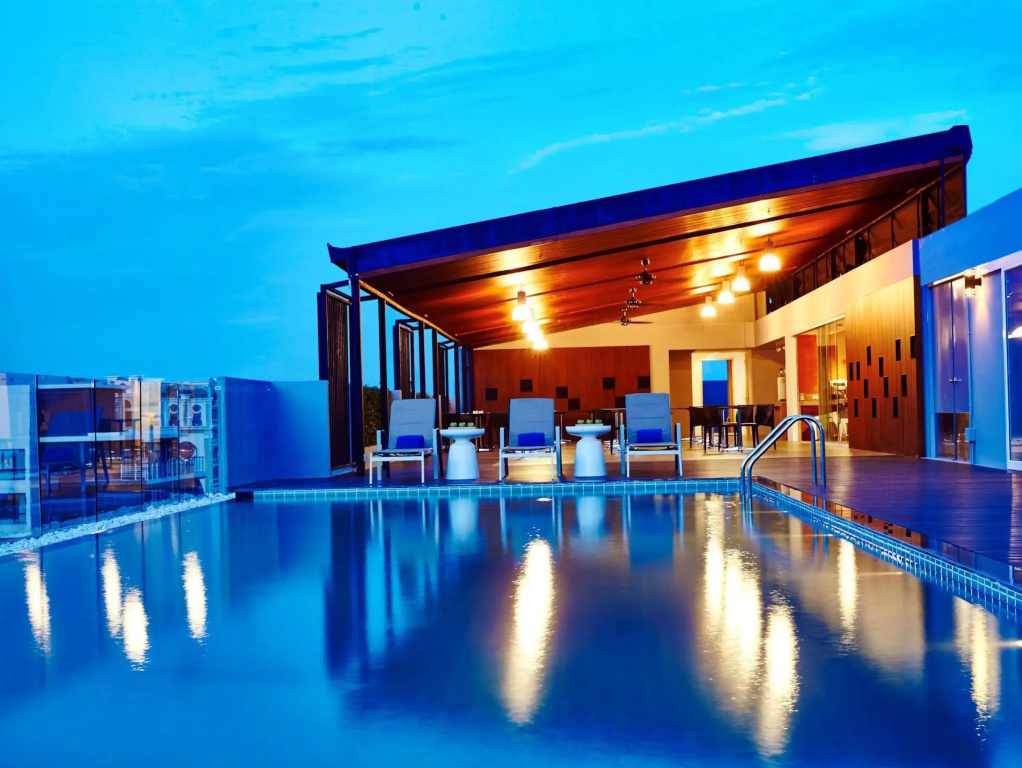 Travelodge Pattaya - Général