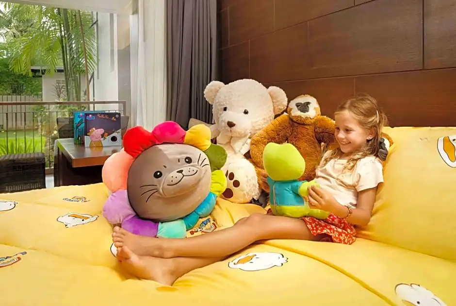 Novotel Phuket Kata Avista Resort and Spa Hotel  - Chambres