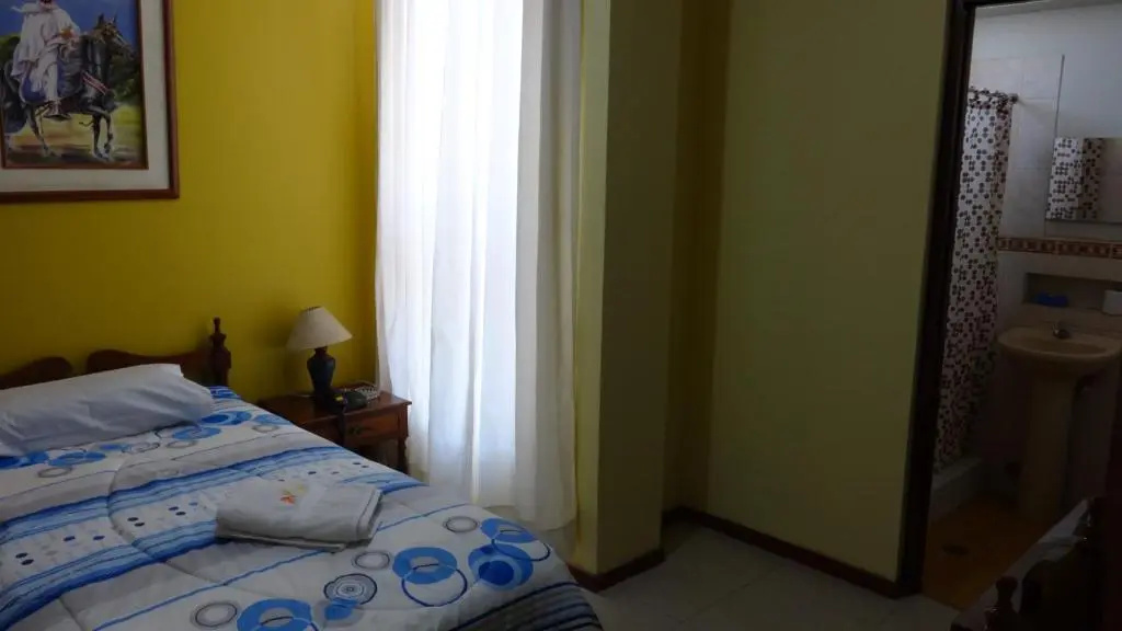 Hotel Las Lineas - Chambres