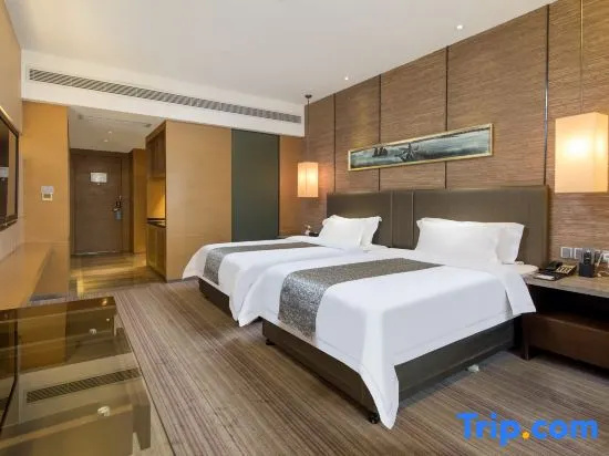 Heaven-sent Plaza Hotel Zhanjiang - Chambres
