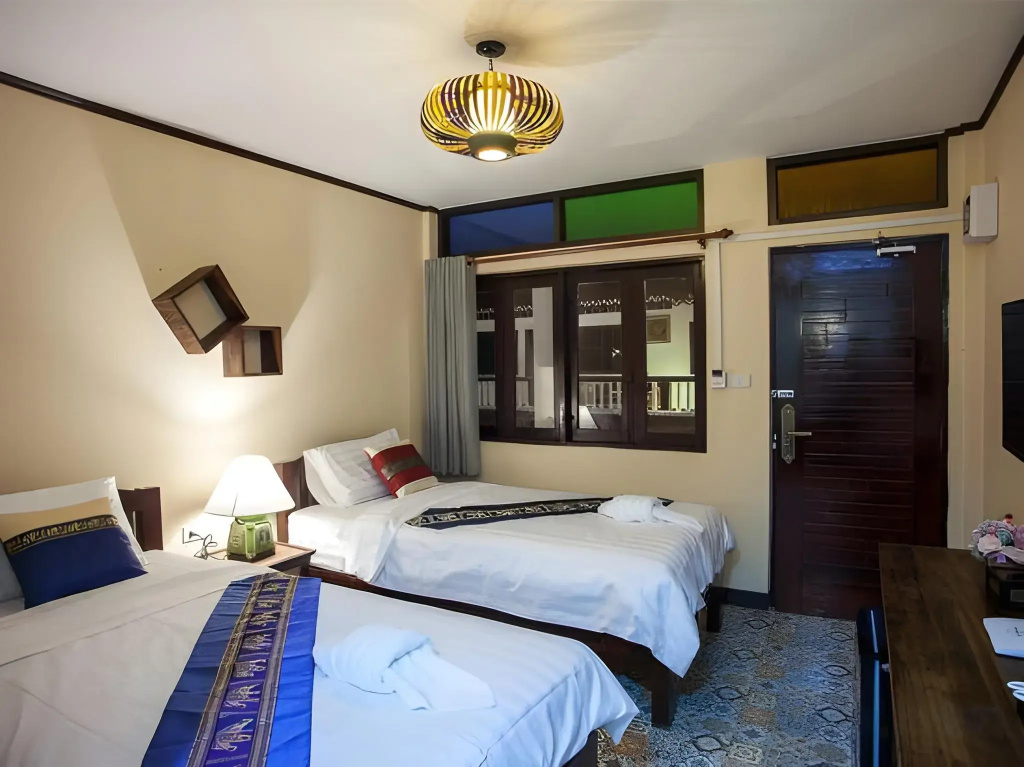 Somwang Boutique House - Général