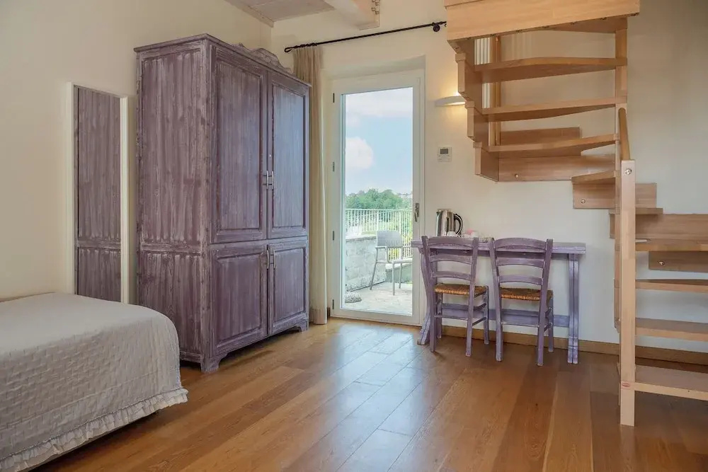 Hotel Giardino Suites&Spa - Chambres