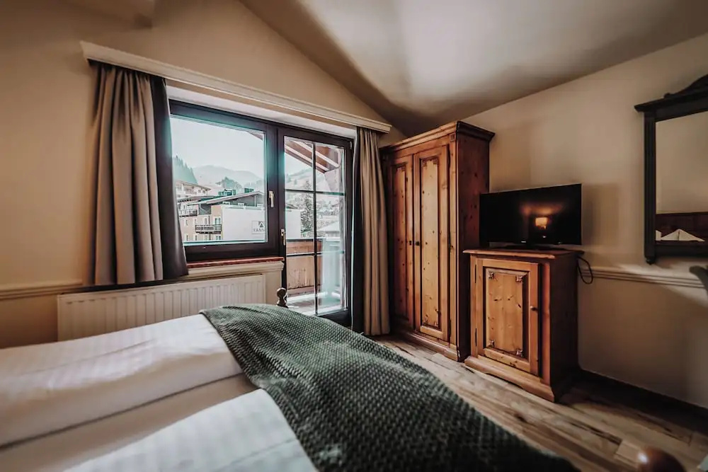 Hotel Gluecksschmiede - Chambres
