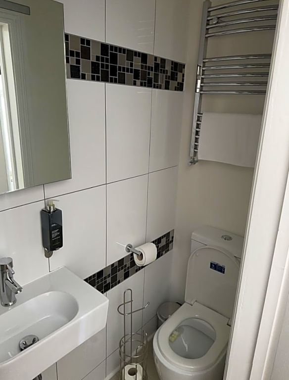 Alum Chine Beach House - Chambres