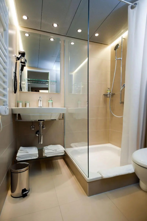 Hotel Alexander - Chambres