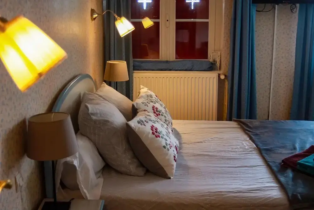 Classic room