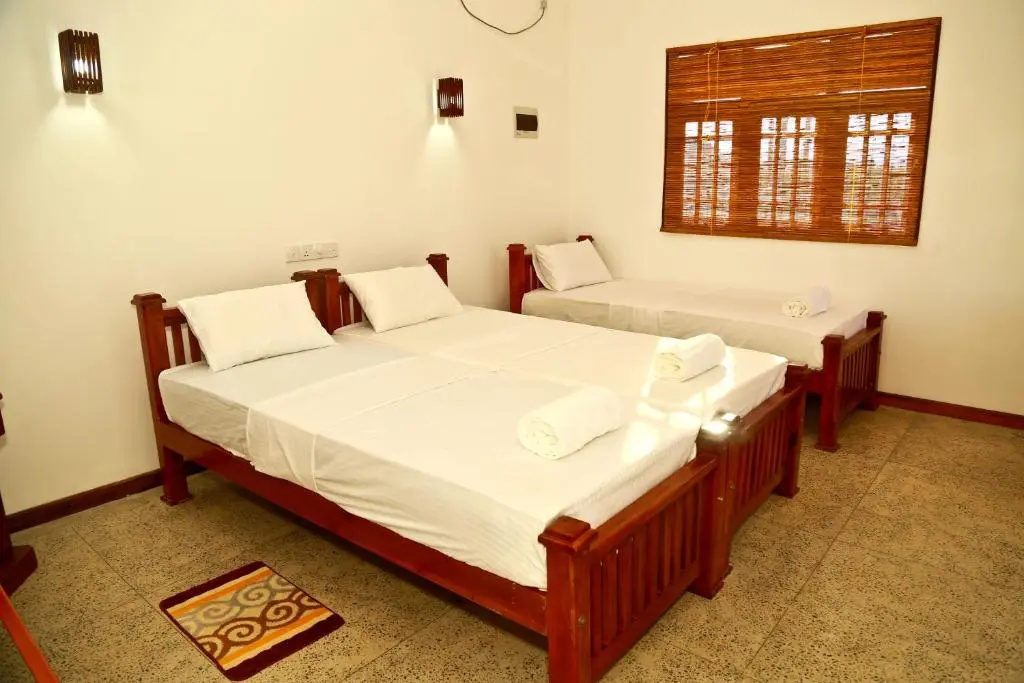 Lake Villa Resort - Chambres