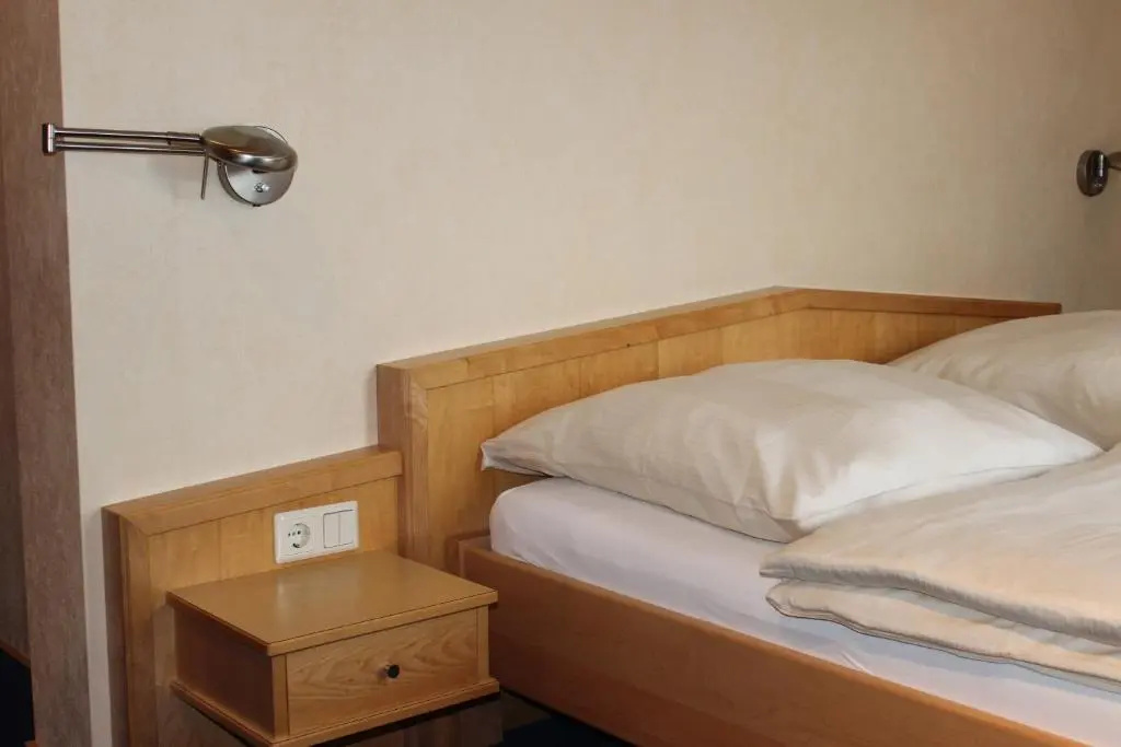 Standard Double room full double bed
