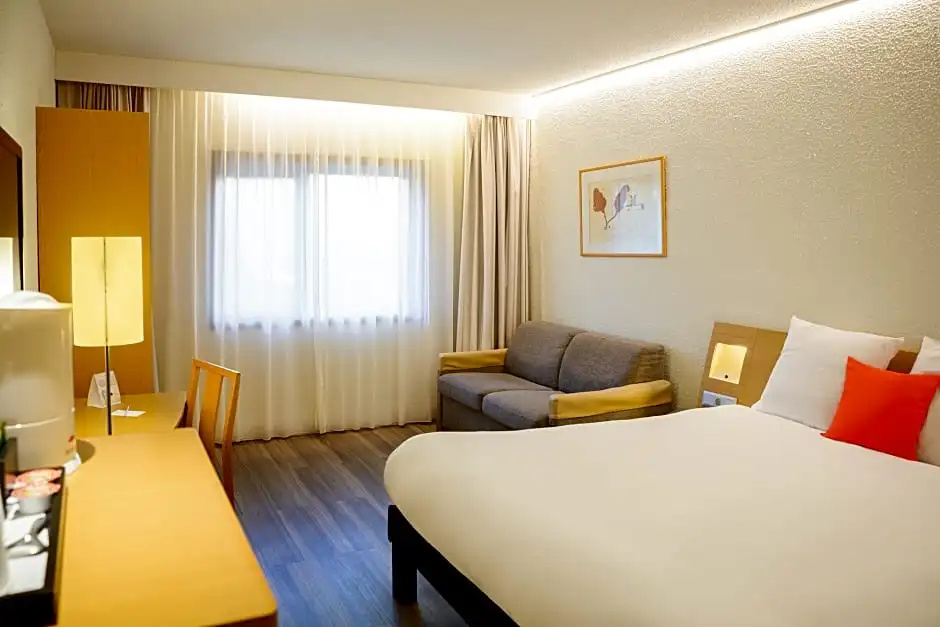 Novotel Porto Gaia - Chambres
