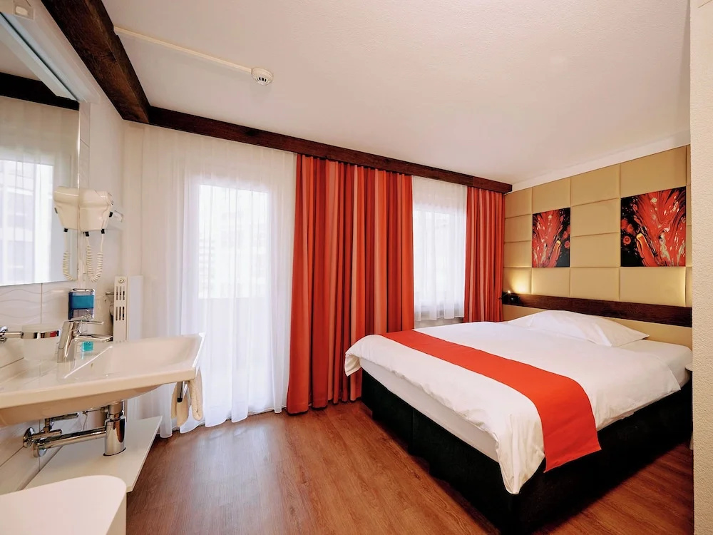 Standard Single room (single bed)