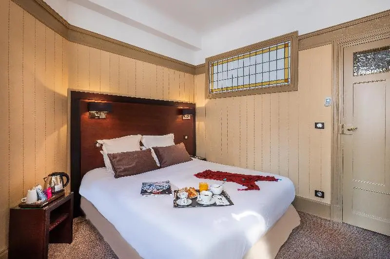 Le Grand Hotel Tours - Chambres