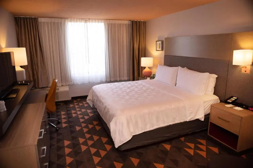 Wyndham Houston Hobby Airport - Chambres