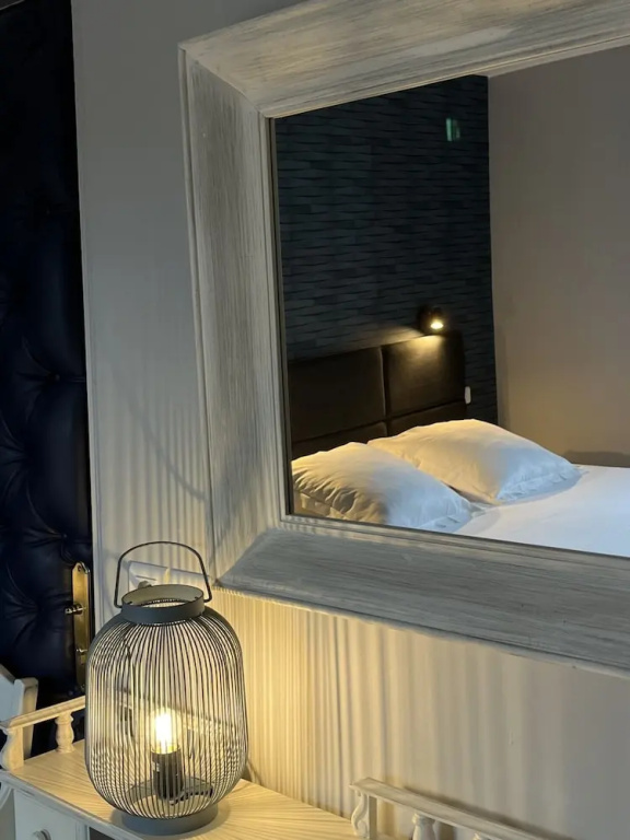 Hôtel Saint Jean - Chambres