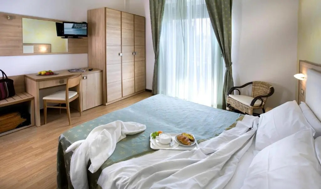 Hotel Boccaccio - Chambres