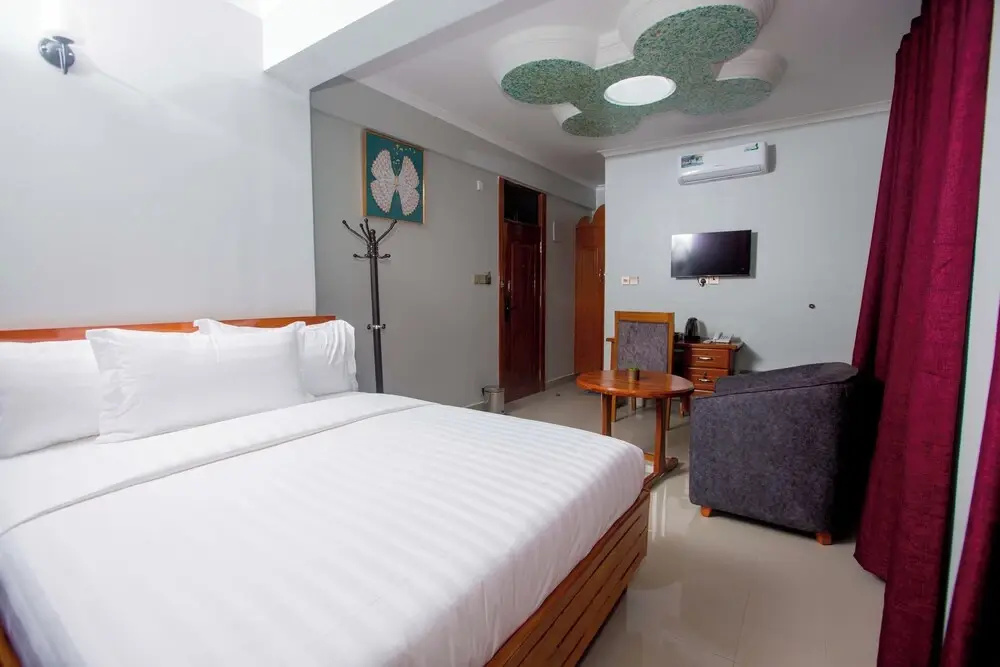 Deluxe room