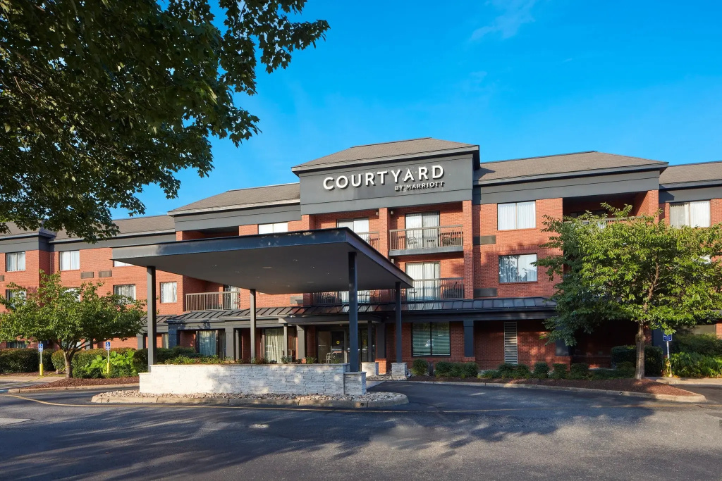 Courtyard by Marriott Newport News Yorktown