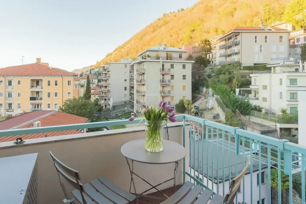 1 Bedroom Apartment with balcony