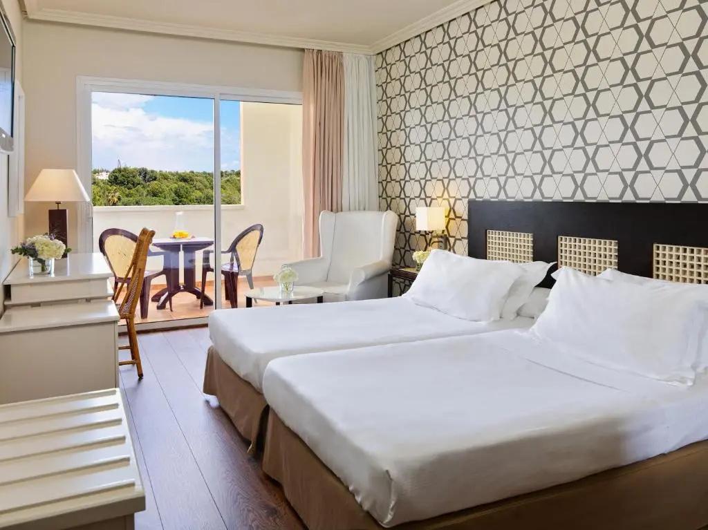 H10 Salauris Palace - Chambres