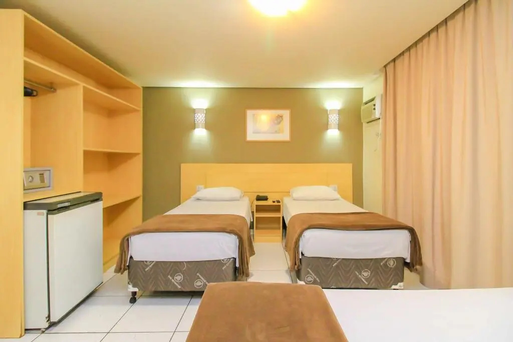 Coral Express - Chambres