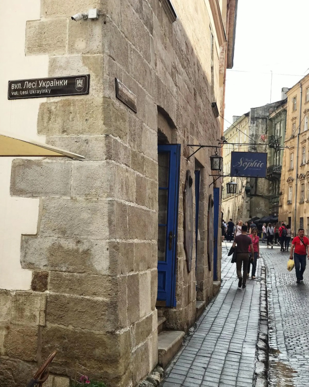 Уютная квартира в центре Львова
