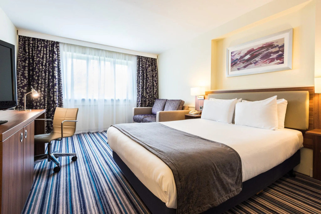 Holiday Inn Chester - South by IHG - Chambres