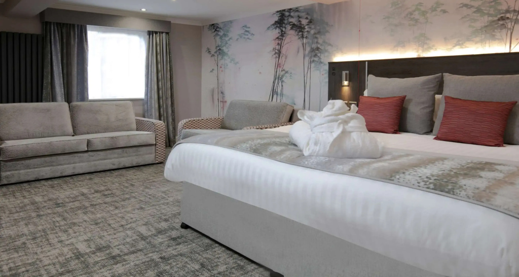 Barton Manor Hotel & Spa, BW Signature Collection - Chambres