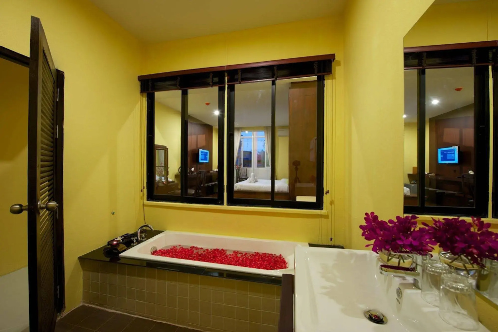 Sabye Bangkok Hotel - Général
