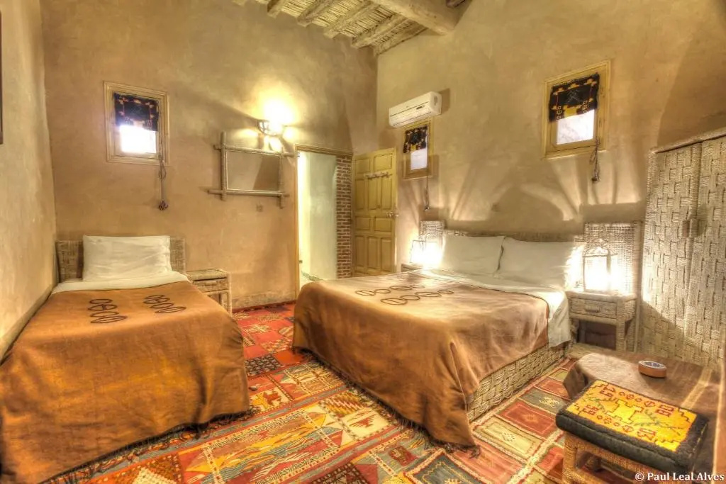 Standard Triple room