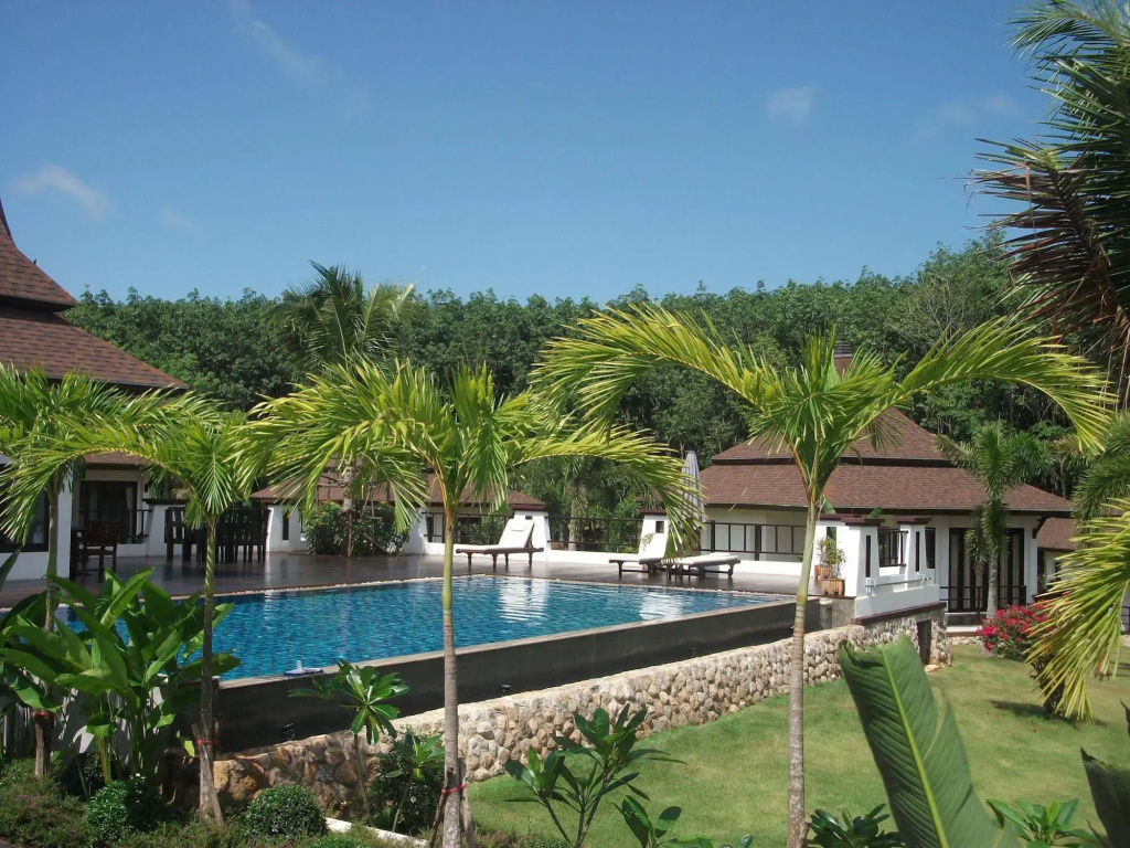 Leelawadee Garden Resort - Général