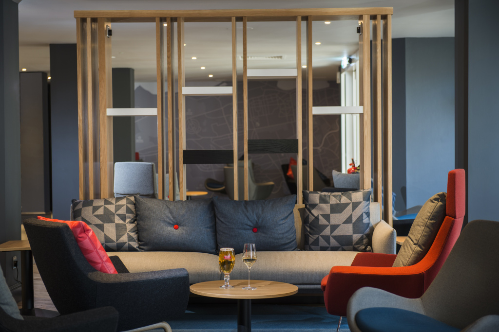 Holiday Inn Express Edinburgh - Leith Waterfront by IHG - Général