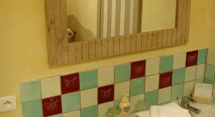 Maison dhôtes Hameau DAmignié - фото 4