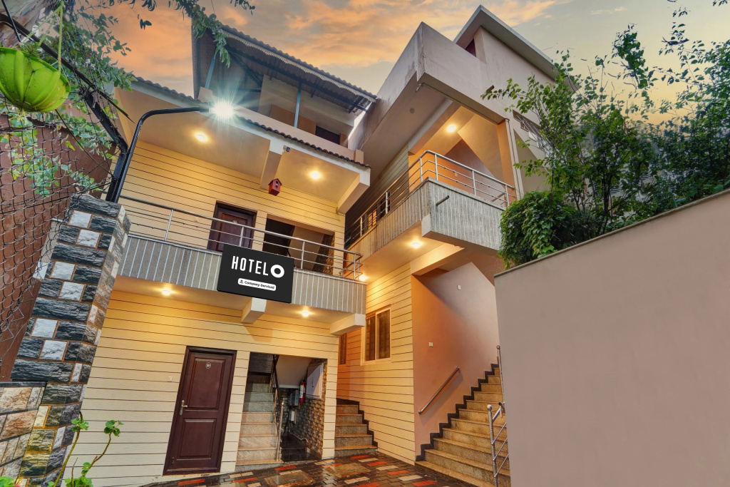 OYO 78034 New Star Cottages