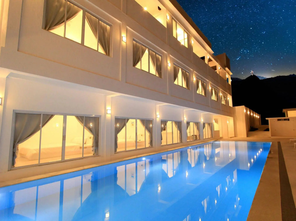 Coron Bluewave Hotel - Général