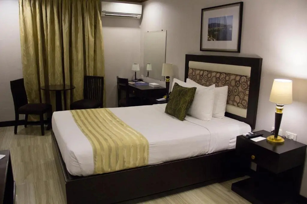 Azzurro Hotel - Chambres