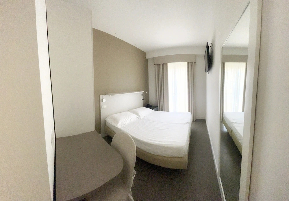 Hotel Arlecchino - Chambres