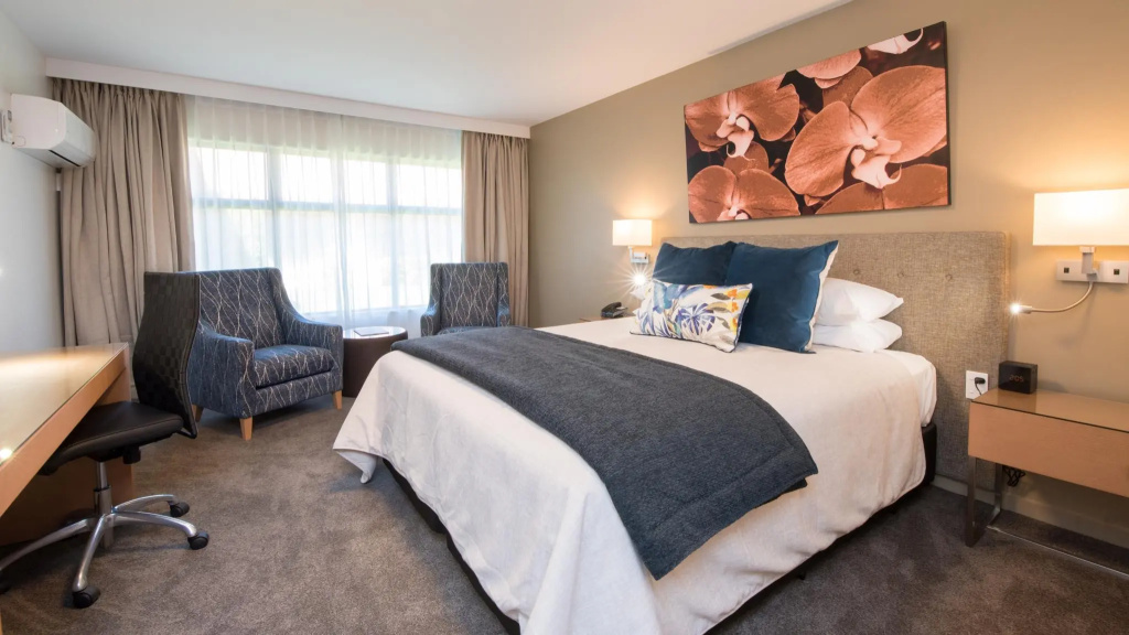 Distinction Hamilton Hotel & Conference Centre - Chambres