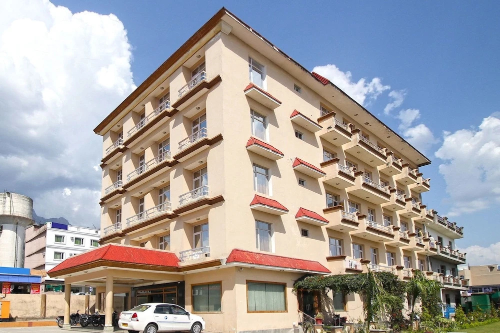 Hotel Jagdambay