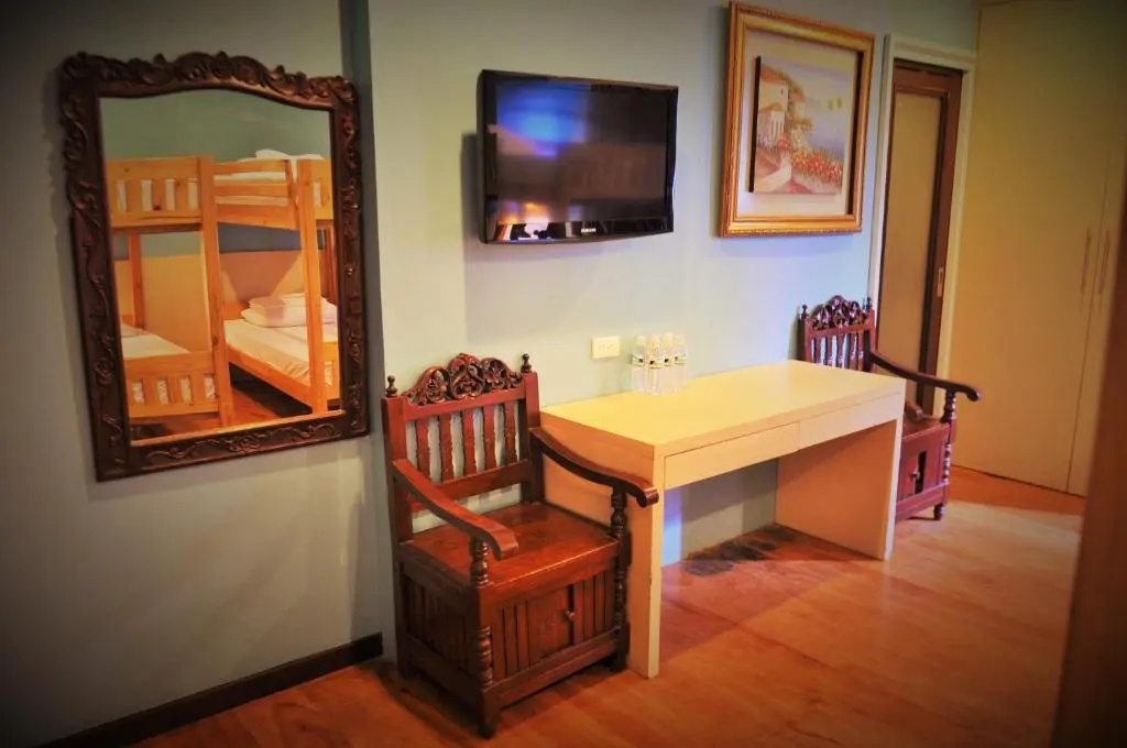 Ciudad Fernandina Hotel - Chambres