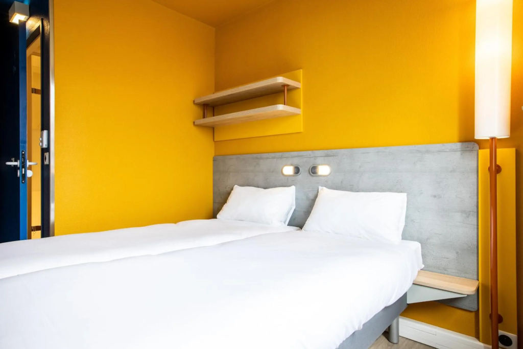 ibis budget Paris Gennevilliers 2