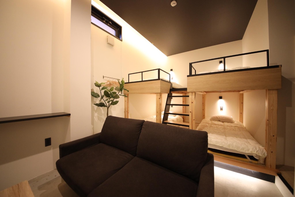 Zonk Hotel Haruyoshi 사진 4