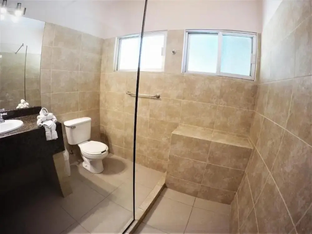 Hotel Lunasol - Chambres
