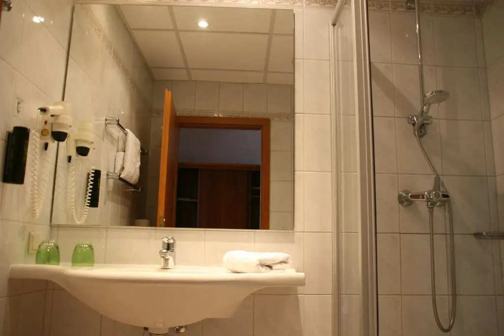 Atrium Hotel - Chambres
