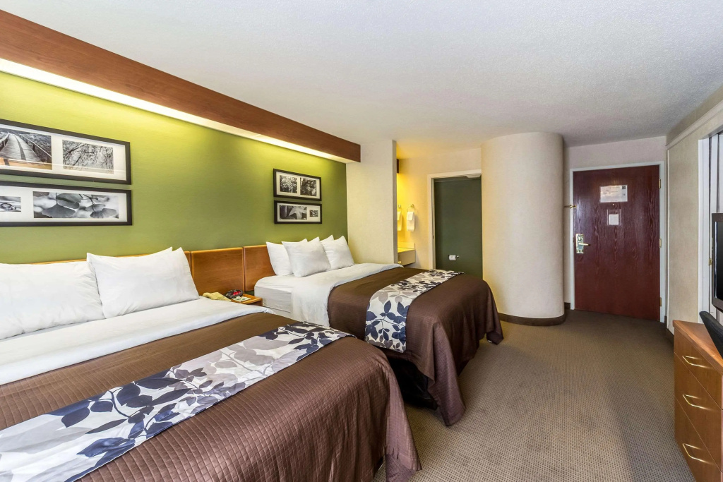 Sleep Inn & Suites Bay View Acme - Traverse City - Général