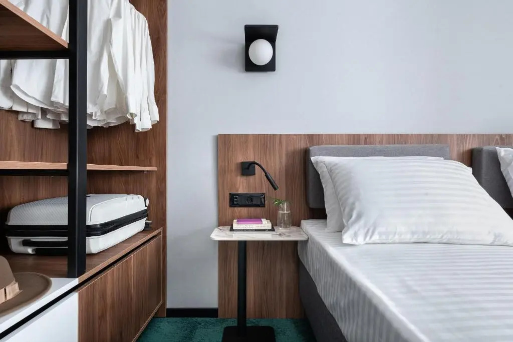 Hotel Tim's Apartments - Chambres
