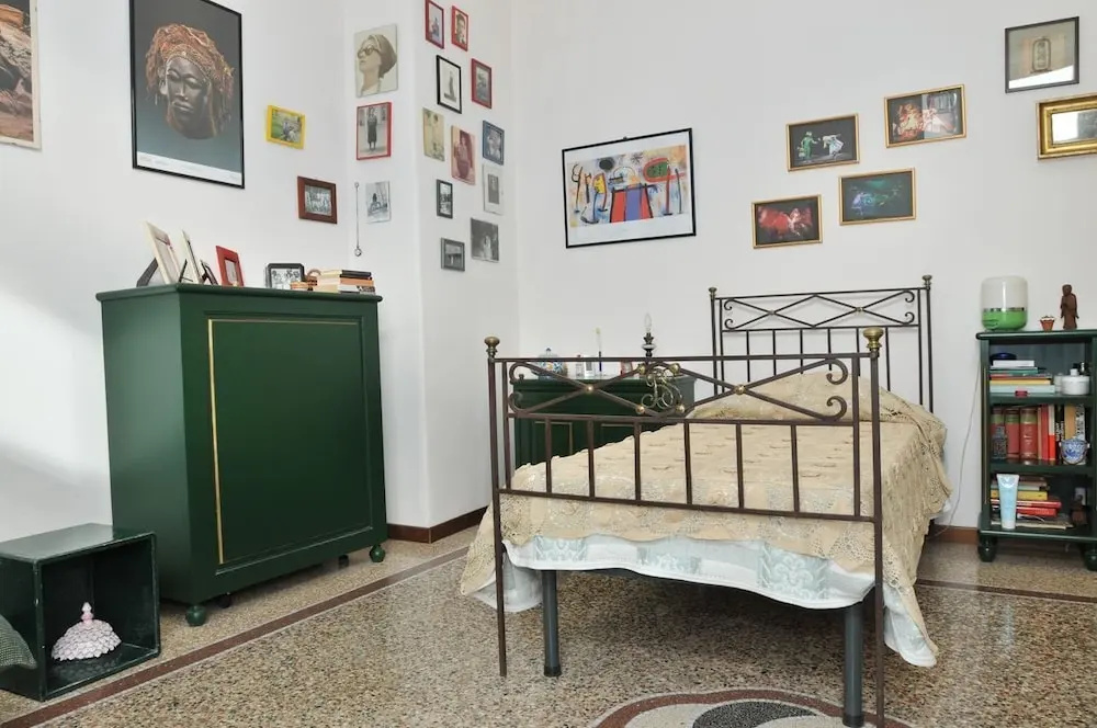 Standard Single room with balcony